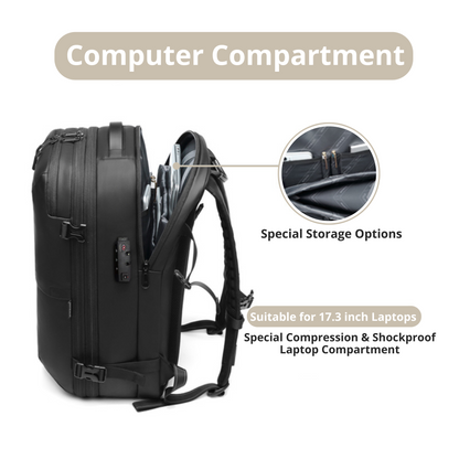 Caimco® Traveler Backpack