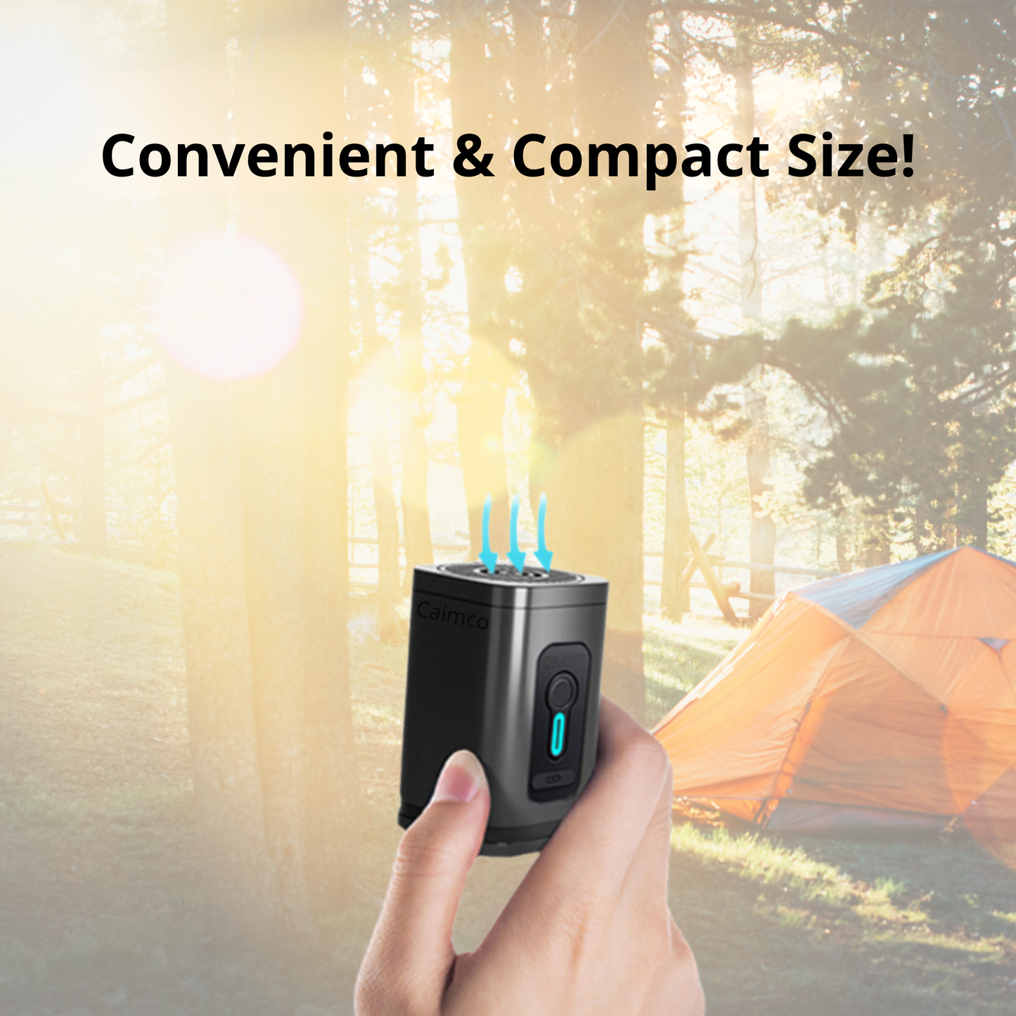 Caimco® Traveler Backpack